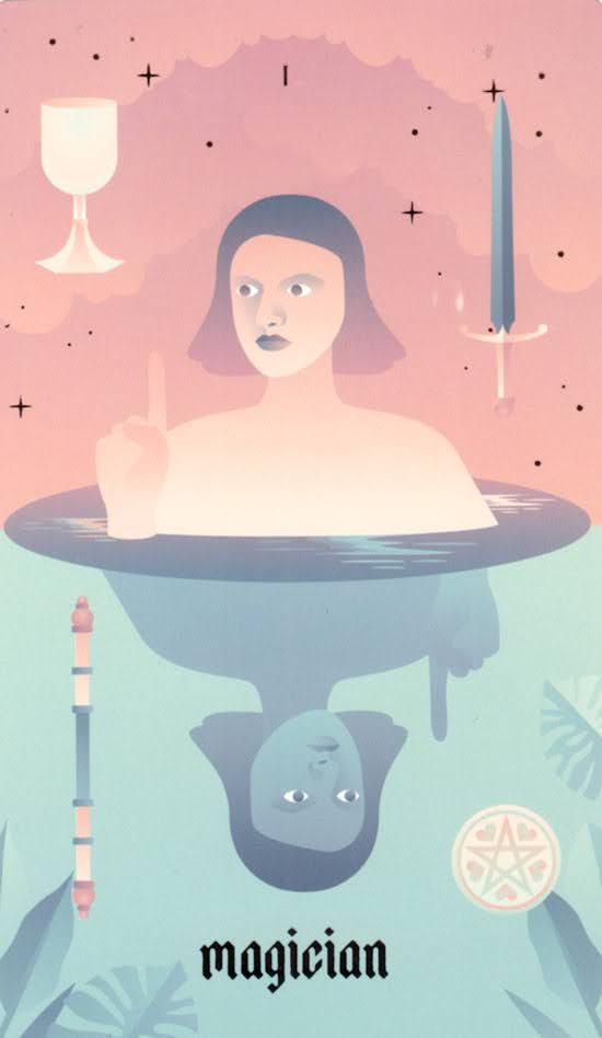 Seventh Sphere Tarot de Marseille